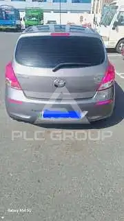 2014 Hyundai I20
