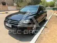 2014 Volkswagen Touareg