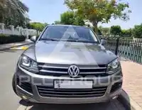 2014 Volkswagen Touareg