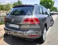 2014 Volkswagen Touareg