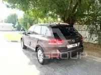 2014 Volkswagen Touareg
