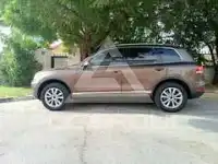 2014 Volkswagen Touareg