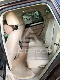 2014 Volkswagen Touareg