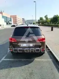 2014 Volkswagen Touareg
