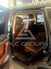 2014 Volkswagen Touareg