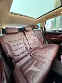 2014 Volkswagen Touareg