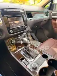 2014 Volkswagen Touareg