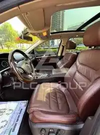 2014 Volkswagen Touareg
