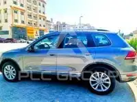 2014 Volkswagen Touareg
