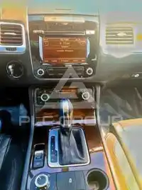 2014 Volkswagen Touareg