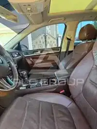 2014 Volkswagen Touareg