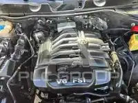 2014 Volkswagen Touareg