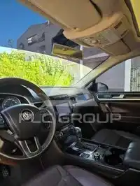2014 Volkswagen Touareg