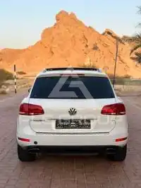 2014 Volkswagen Touareg