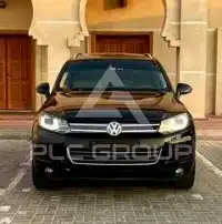 2014 Volkswagen Touareg