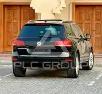 2014 Volkswagen Touareg