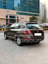 2014 Volkswagen Touareg