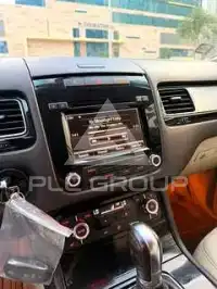 2014 Volkswagen Touareg