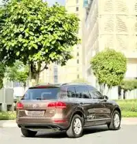 2014 Volkswagen Touareg