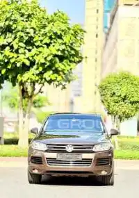 2014 Volkswagen Touareg