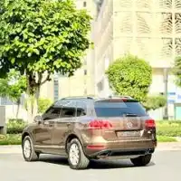 2014 Volkswagen Touareg