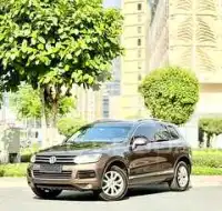 2014 Volkswagen Touareg