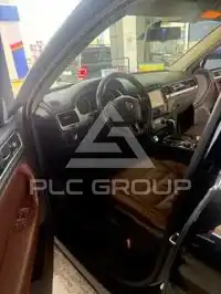 2014 Volkswagen Touareg