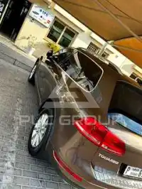 2014 Volkswagen Touareg