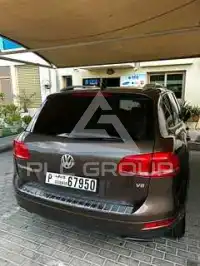 2014 Volkswagen Touareg