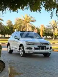 2014 Volkswagen Touareg