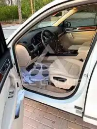 2014 Volkswagen Touareg