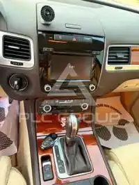 2014 Volkswagen Touareg