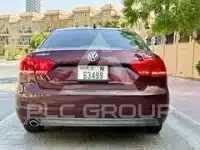 2014 Volkswagen Passat