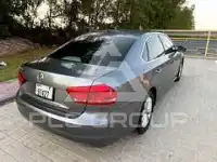 2014 Volkswagen Passat