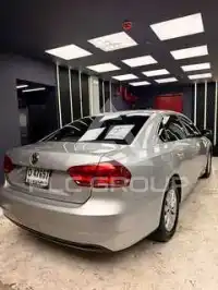 2014 Volkswagen Passat