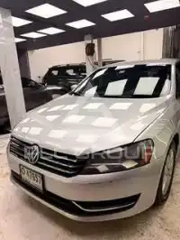 2014 Volkswagen Passat