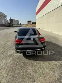 2014 Volkswagen Passat