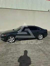 2014 Volkswagen Passat