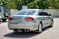 2014 Volkswagen Passat