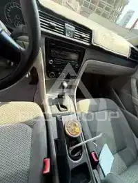 2014 Volkswagen Passat