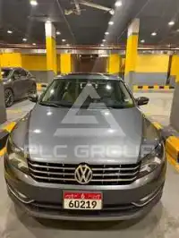 2014 Volkswagen Passat