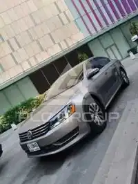 2014 Volkswagen Passat