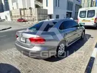 2014 Volkswagen Passat
