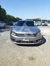 2014 Volkswagen Passat