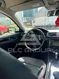 2014 Volkswagen Passat