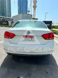 2014 Volkswagen Passat