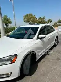 2014 Volkswagen Passat
