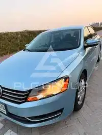 2014 Volkswagen Passat