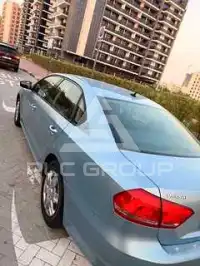 2014 Volkswagen Passat