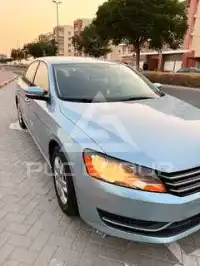 2014 Volkswagen Passat